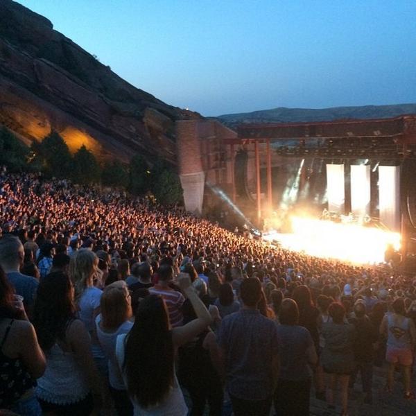 Monumentour 30 Paramore se apresenta em Denver, Colorado Paramore