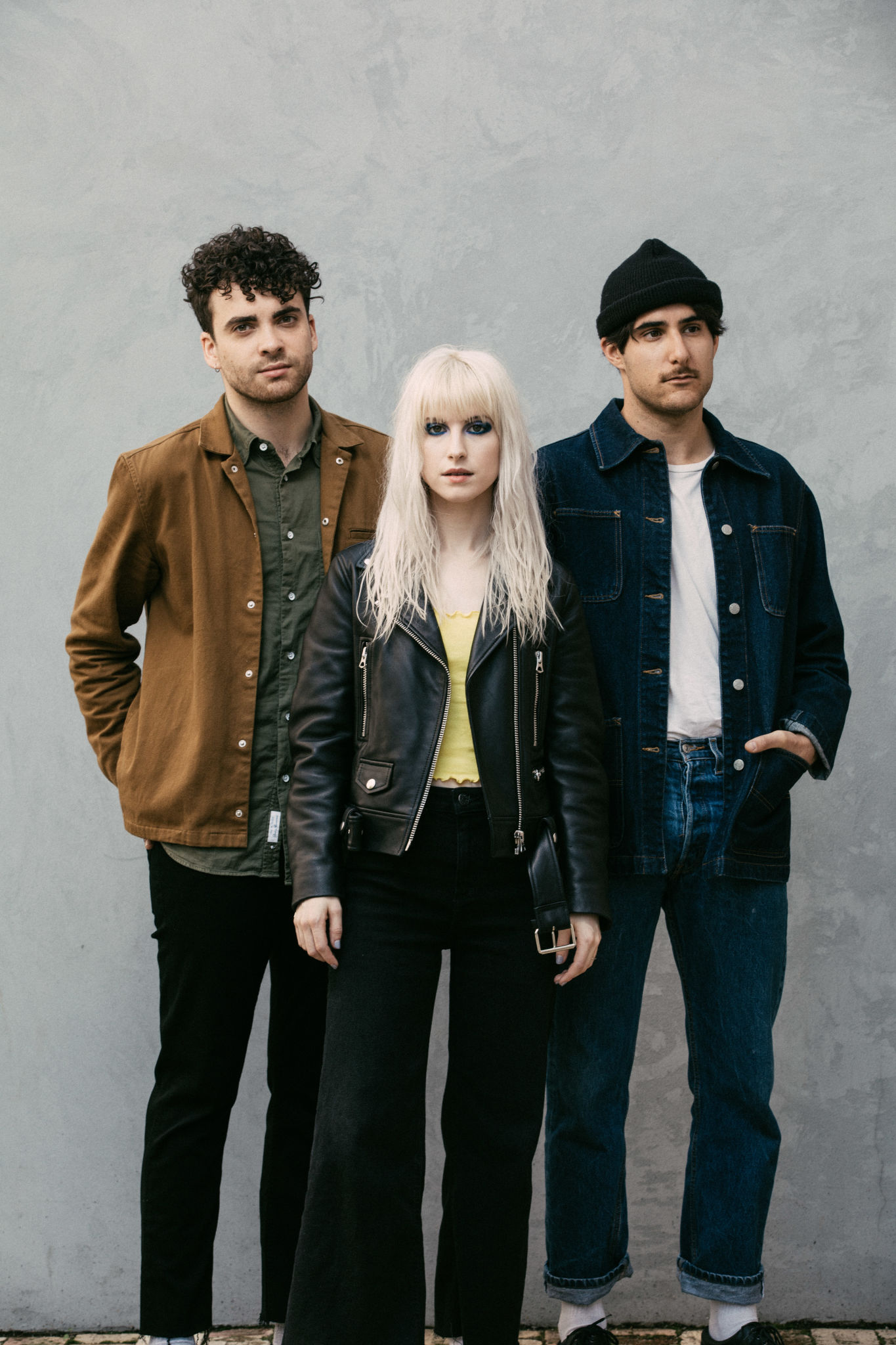 Paramore, New York Times, April 19, 2017 Paramore Brasil