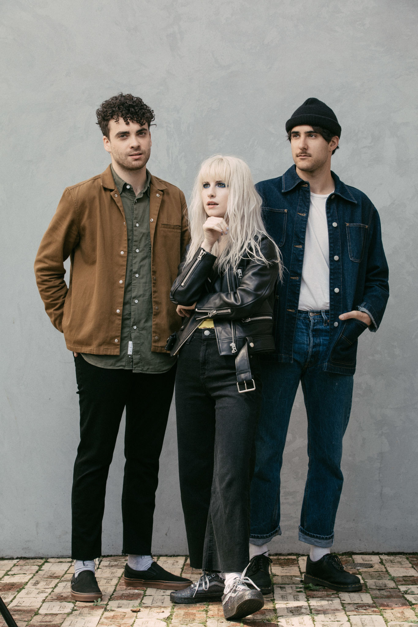 Paramore, New York Times, April 19, 2017 Paramore Brasil