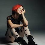 Hayley Williams para Billboard