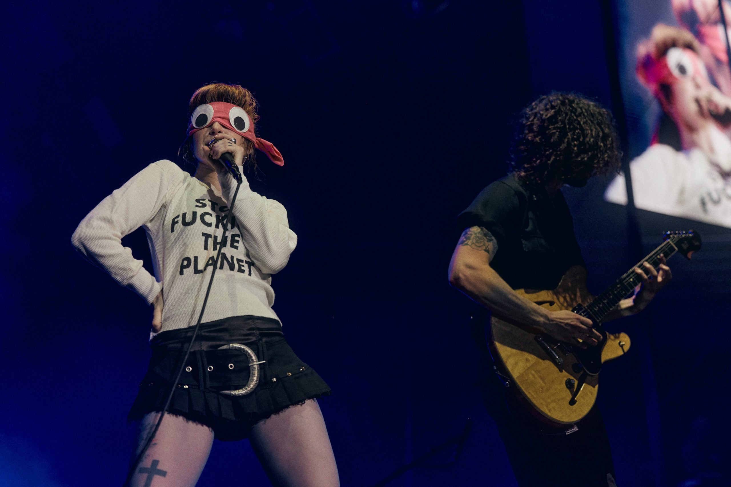 Paramore Brasil on X: #Curiosidades Inicialmente, 'The Only